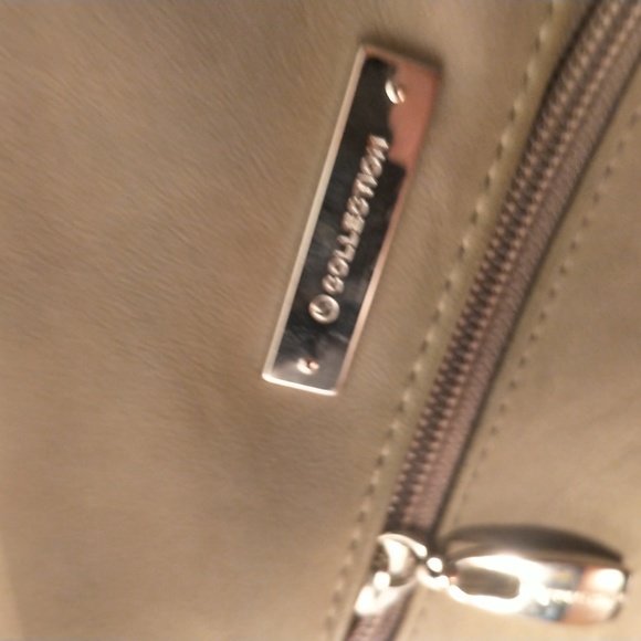 😄😄Ladies purse and matching wallet-Euc - Picture 2 of 8